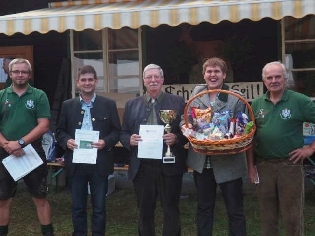 Sieger Wild Mürzsteg 2017